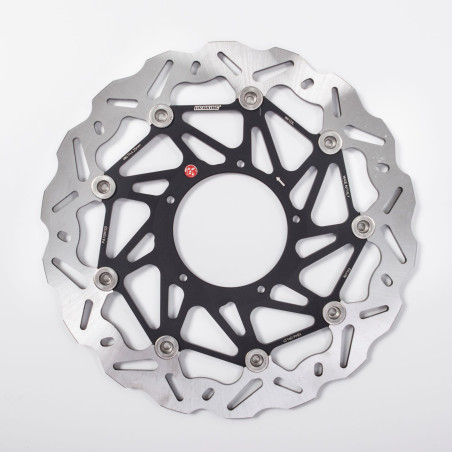 BRAKE DISC BRAKE WAVE FLOATING AL-HUBO SK2 O310 WK133L