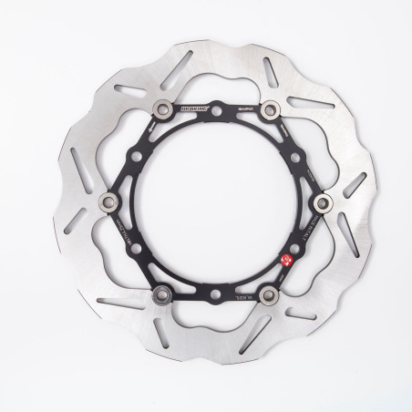 BRAKE DISC BRAKE WAVE FLOATING STEEL HUB WL8001L