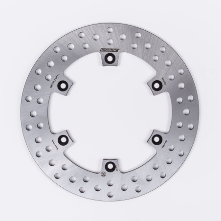 BRAKE DISC BRAKE ROUND FIXED REAR YA01RI