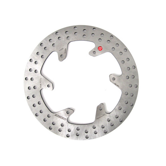 BRAKE DISC, ROUND, FIXED FRONT YA02FI