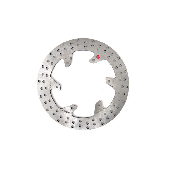 BRAKE DISC, ROUND, FIXED FRONT YA02FI