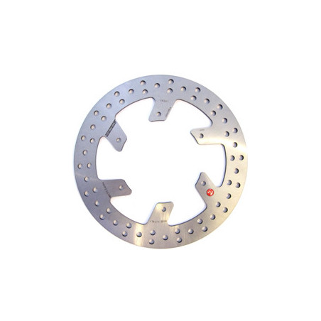 BRAKE DISC, ROUND, FIXED FRONT YA03FI