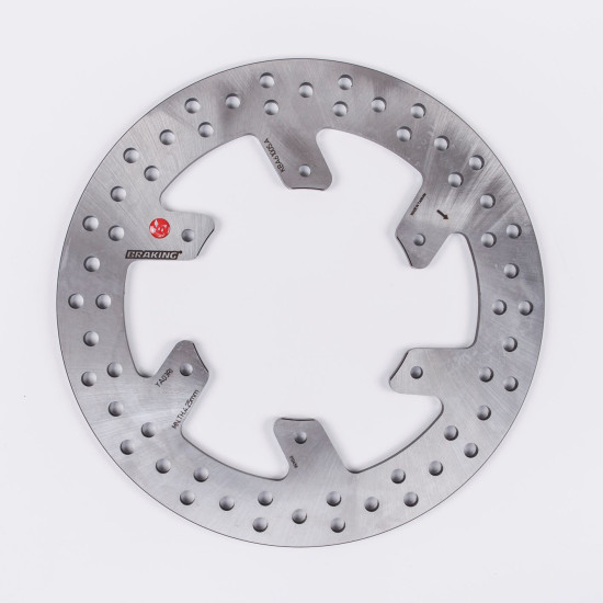 BRAKE DISC BRAKE ROUND FIXED REAR YA03RI
