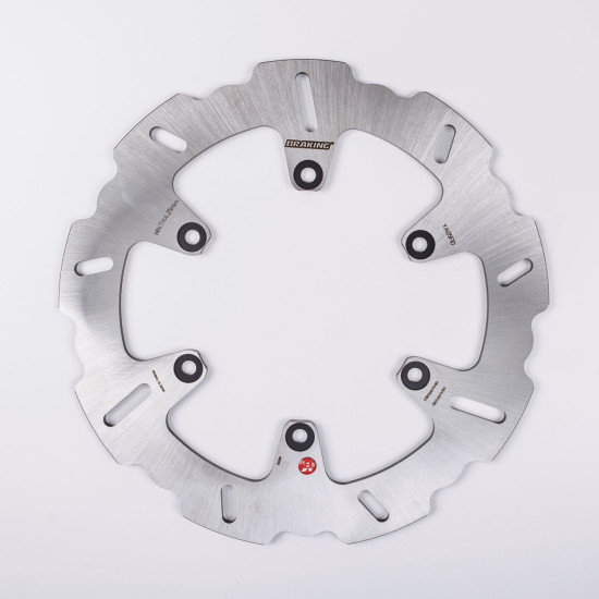BRAKE DISC BRAKE BRACKET Fasteners Front YA05FID