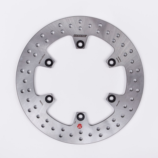BRAKE DISC BRAKE ROUND FIXED REAR YA09RI