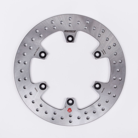 BRAKE DISC BRAKE ROUND FIXED REAR YA09RI