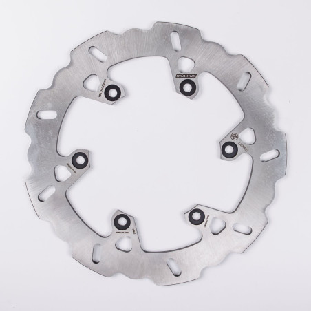 BRAKE DISC BRAKE PADS Fasteners at the rear YA09RID
