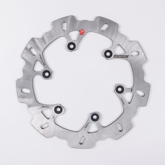 BRAKE DISC BRAKE PADS Rear mounting YA10RID