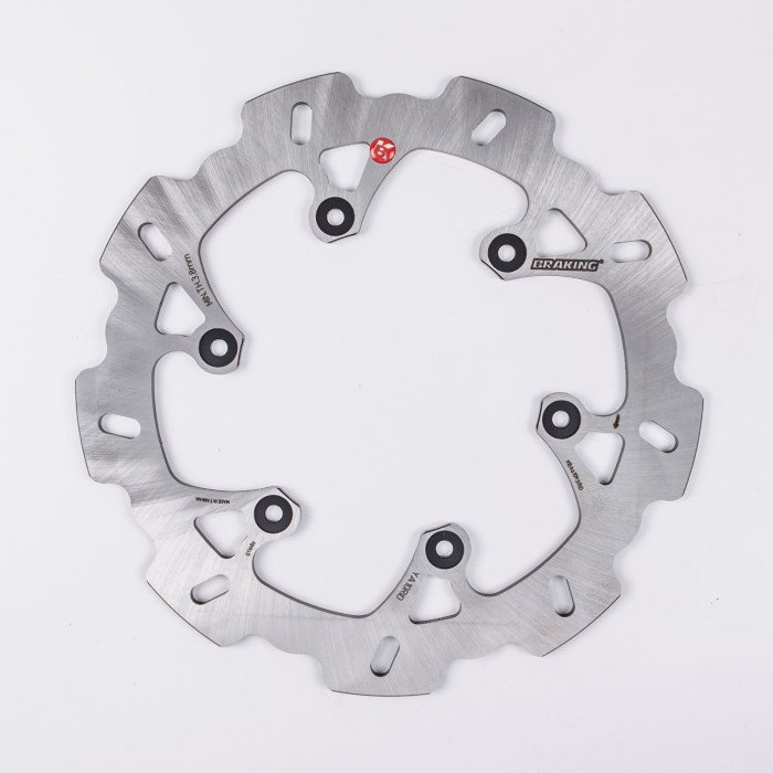 BRAKE DISC BRAKE PADS Rear mounting YA10RID