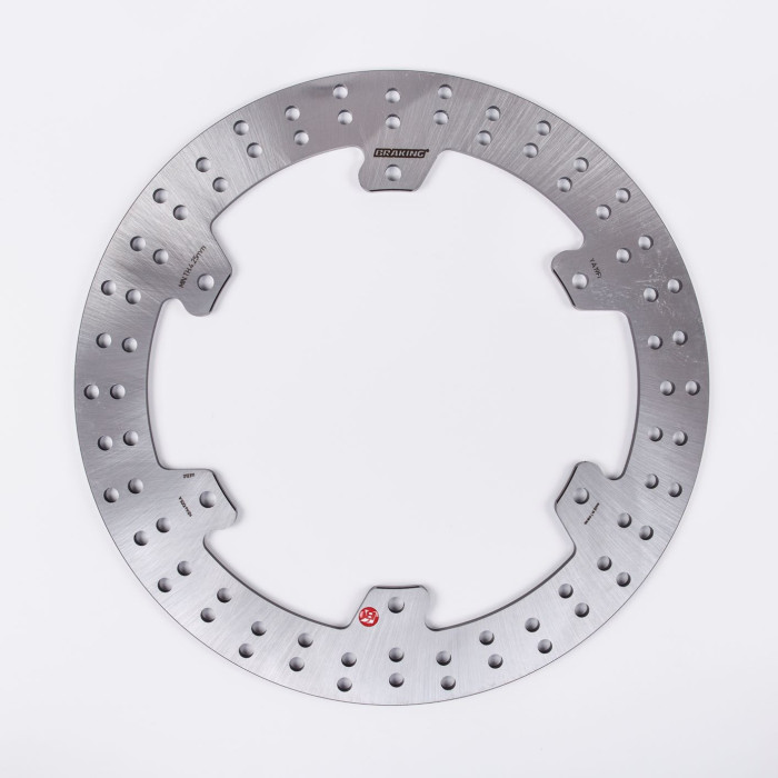 BRAKE DISC BRAKE ROUND FIXING FOR FRONT YA19FI