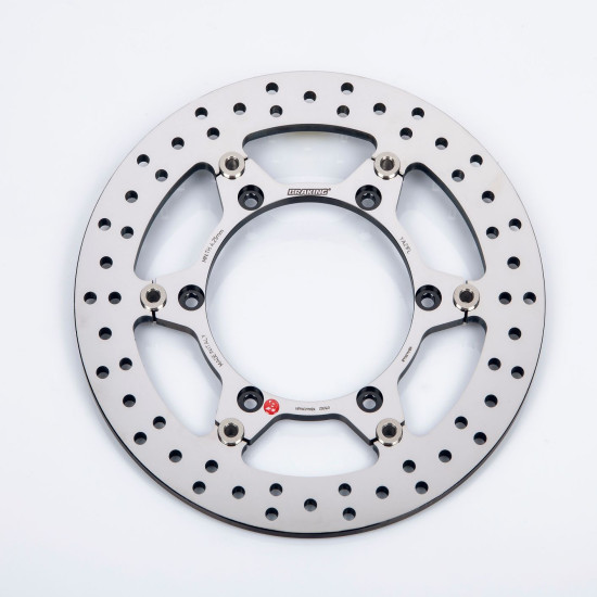 BRAKE DISC BRAKE WAVE FLOATING FRONT STEEL HUB YA21FL