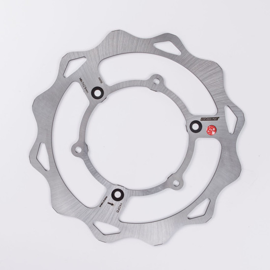 BRAKE DISC BRAKE BRACKET Fasteners Front YA22FID