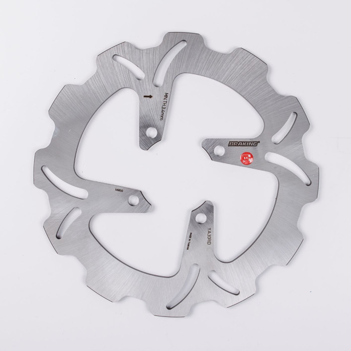 BRAKE DISC FOR WAVE FIX REAR ATV YA30RID