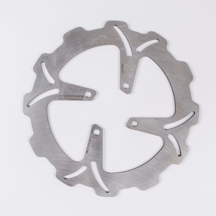 BRAKE DISC BRAKE PADS Mounting End ATV YA31RID