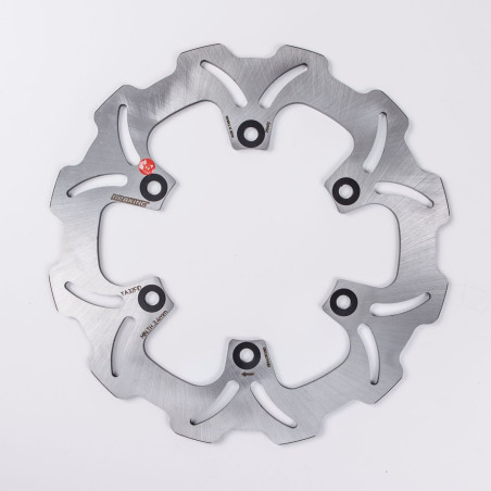 BRAKE DISC BRAKE BRACKET Fasteners Front YA32FID