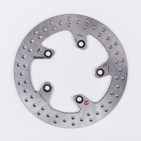 BRAKE DISC ROUND REAR FZ6 FAZER / FZ1