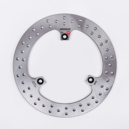 BRAKE DISC BRAKE ROUND FIXED REAR YA48RI