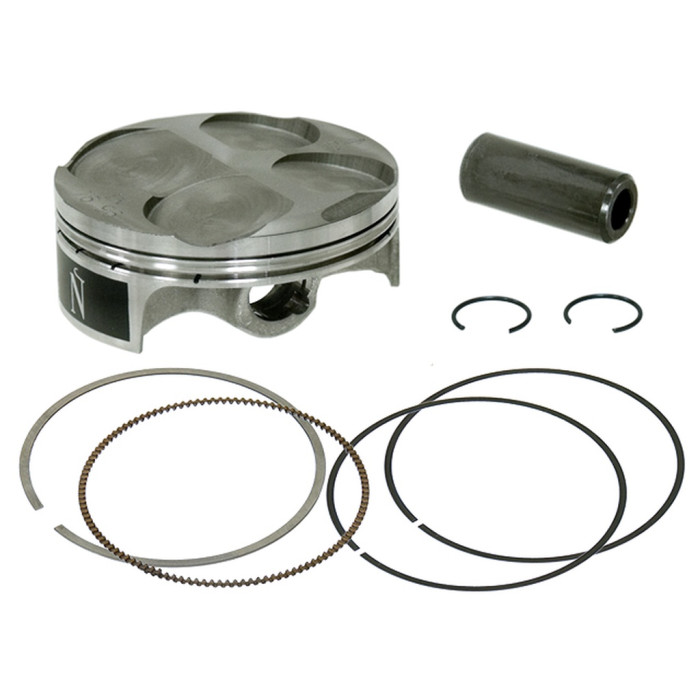 NAMURA piston YAMAHA YZF 250 (YZ250F) '14-18, WRF 250 (WR250F) '15-17 (STD) forged