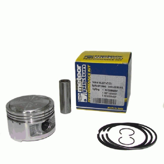 Piston METEORAS YAMAHA MAJESTY MADISON 125 4T (54.50) piston BE CR