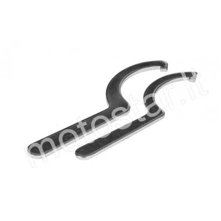 Peugeot XP6 rear shock absorber Tec R