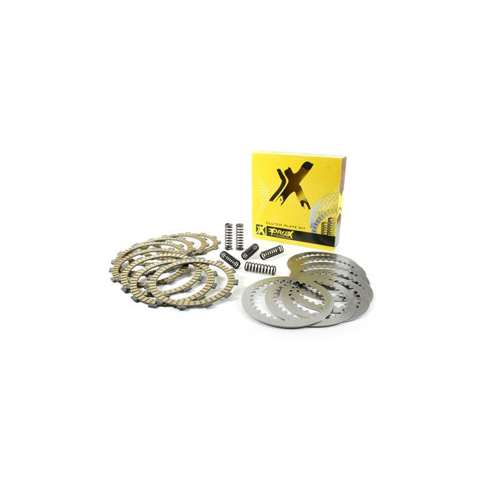 PROX clutch discs with spacers and springs YAMAHA YZF 450 14-17