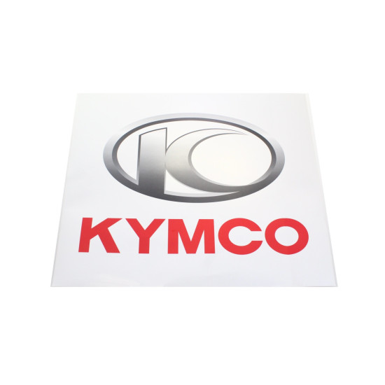 STICKER KYMCO NEW LOGO 500 X 600MM