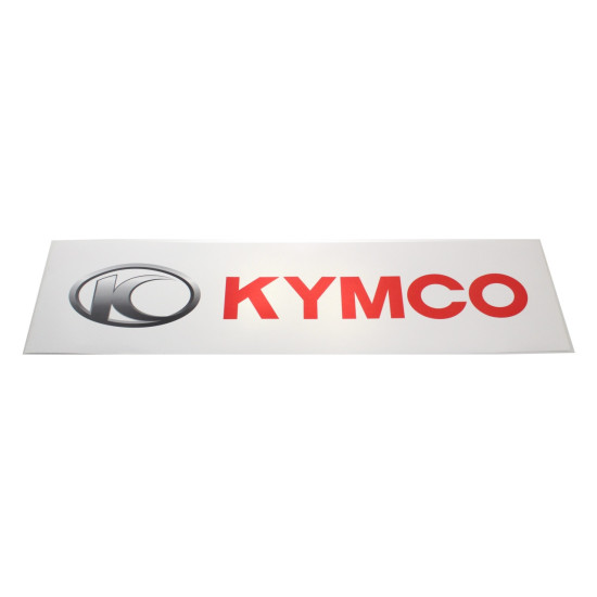 STICKER KYMCO NEW LOGO 220 X 900MM