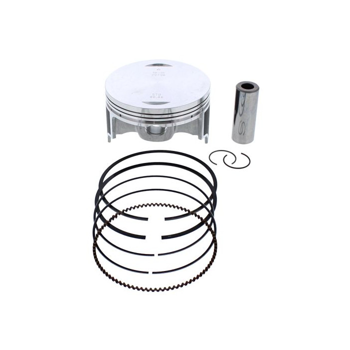 VERTEX piston HONDA TRX 420FE/TE/FM/TM 07-18 86.46mm (standard)