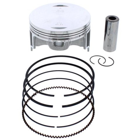 VERTEX stūmoklis HONDA TRX 420FE/TE/FM/TM 07-18 86,46mm (standartas)