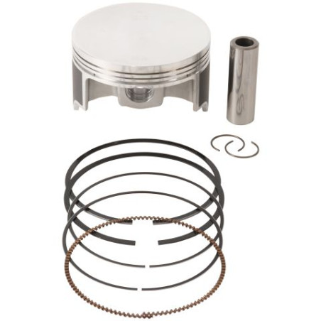 VERTEX stūmoklis HONDA TRX 500 FE/FM 12-18 (92,46mm+0,50mm) (pirštas 19mm)