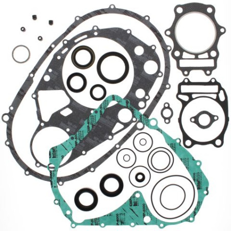 WINDEROSA (VERTEX) engine gasket set with oil seals SUZUKI LT-A400F 4WD KING QUAD 08-15