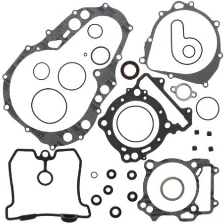 WINDEROSA (VERTEX) variklio tarpinių komplektas su riebokšliais SUZUKI LT-Z400 09-14