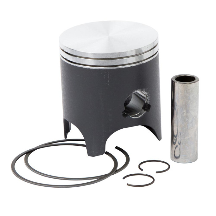 VERTEX piston KTM (2T) EXC 250 (EXC250) '00-'05 REPLICA (66.35mm) (rings 53010006640 X 2 pcs.)