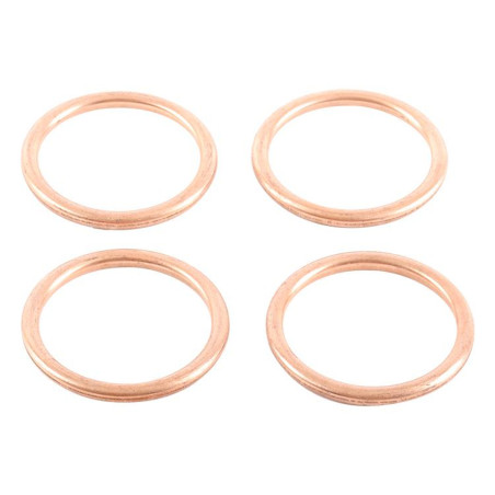WINDEROSA (VERTEX) išmetimo kolektoriaus tarpinė HONDA  CB1100 13-14 CBR1000F 87-96, CBR1000RR 08-18, CBR1000S1 18, CBR1100XX 97