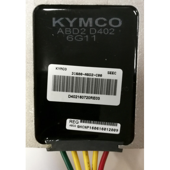 VOLTAGE REGULATOR KYMCO X-TOWN 125 (2016) - DT X 125