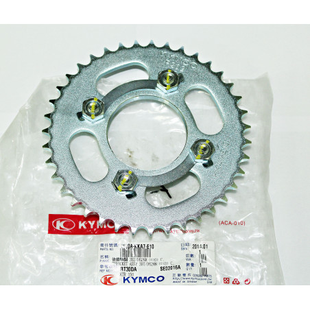SPROCKET KYMCO ZING 2 125 (39T) 4120A-KKA7-E10