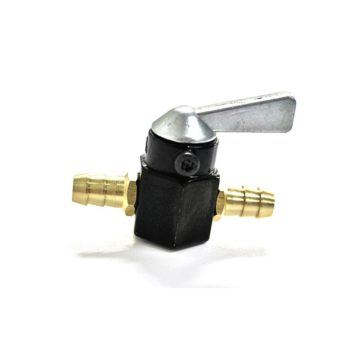 Fuel tap "Power Force" manual 7 mm KPT000035