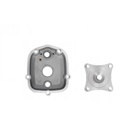 CYLINDER HEAD 50 CCM 2T A/L 40MM APRILIA DERBI GILERA POWER FORCE