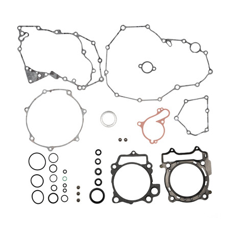 PROX gasket set with engine oil seal kit YAMAHA YFZ 450R 09-20, YFZ 450X 10