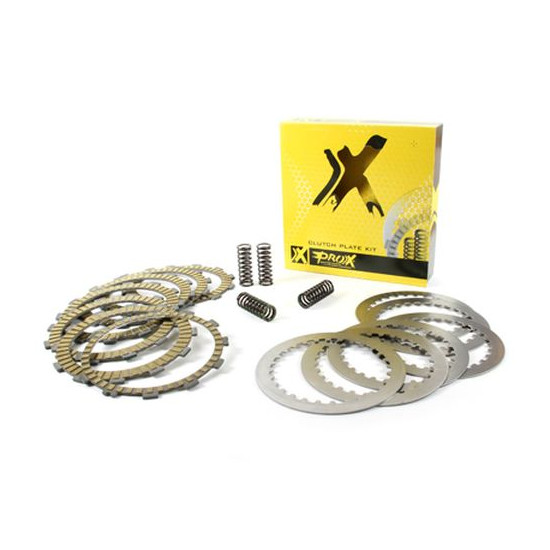 PROX clutch discs with spacers and springs HONDA XR 650R '00-07