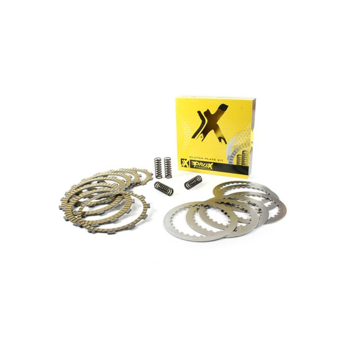 PROX clutch discs with spacers and springs HONDA XR 650R '00-07