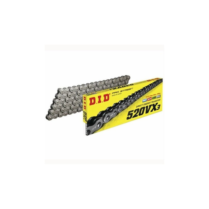 DRIVE CHAIN ​​DID520VX3-128ZB