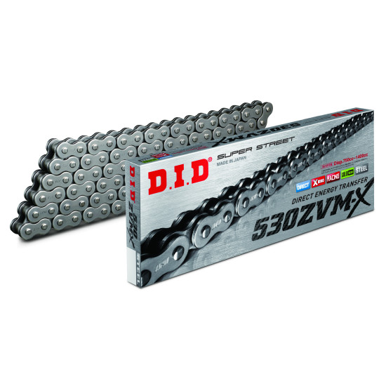 DRIVE CHAIN ​​DID50ZVMX-124