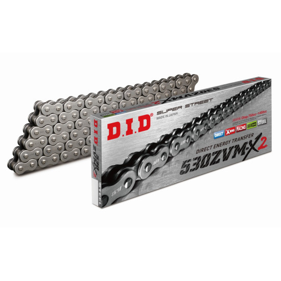 DRIVE CHAIN ​​DID50ZVMX-124