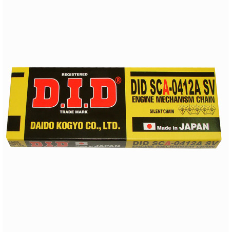 TIMING CHAIN ​​DIDSCA0412SV-170