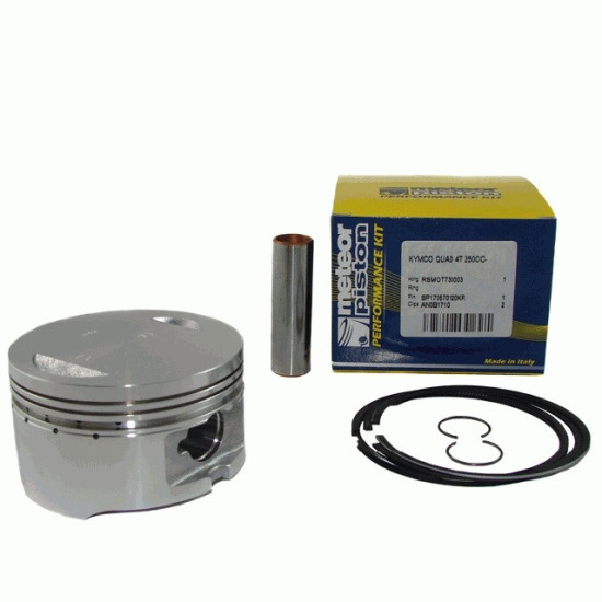 PISTON METEOR KYMCO SCOOTER / ATV HONDA 250 (73.00)