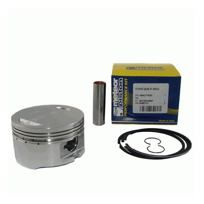 PISTON METEOR KYMCO SCOOTER / ATV HONDA 250 (73.00)
