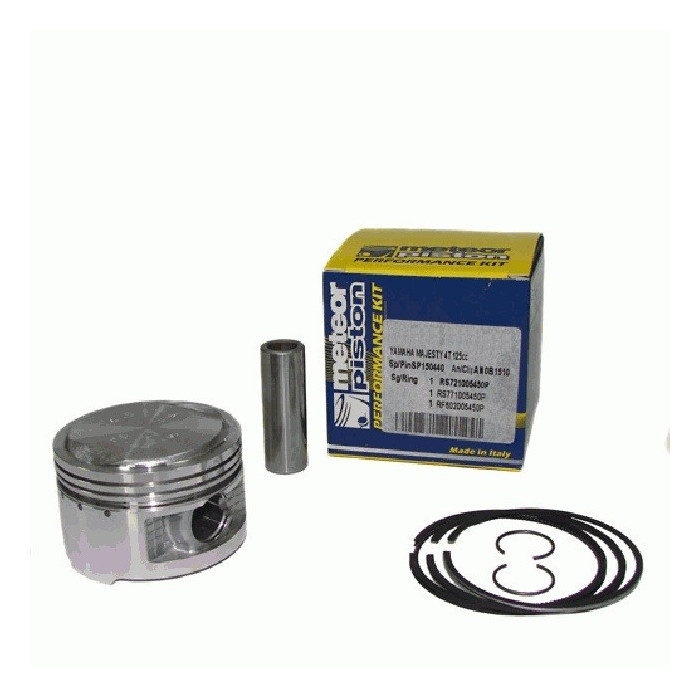 Piston METEORAS YAMAHA MAJESTY MADISON 125 4T (54.00) piston NE CR