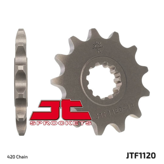 PRIEKINIS ŽVAIGŽDUTIS JTF1120.12
