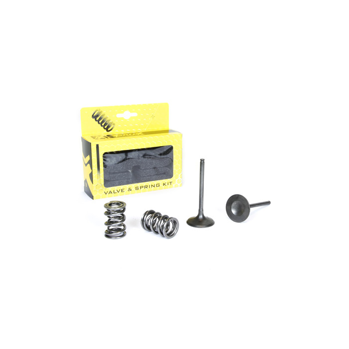 PROX intake valves / set with springs / KAWASAKI KXF 450 (06-08)
